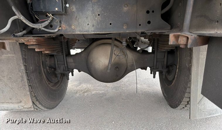 image for item ED5108 1991 Chevrolet C7000 sewer jetter truck