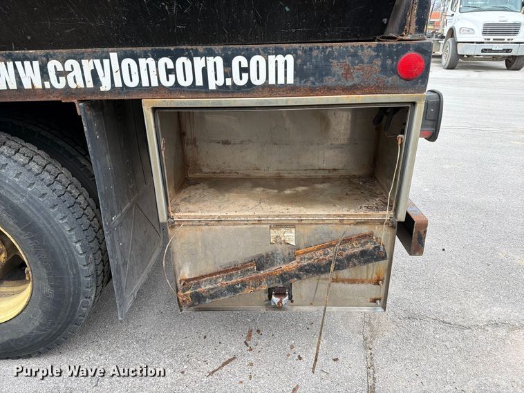 image for item ED5108 1991 Chevrolet C7000 sewer jetter truck