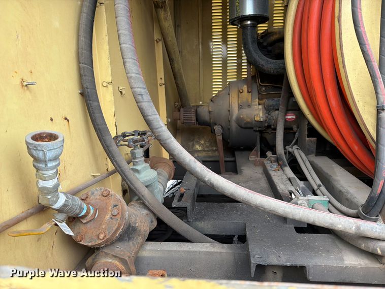 image for item ED5108 1991 Chevrolet C7000 sewer jetter truck