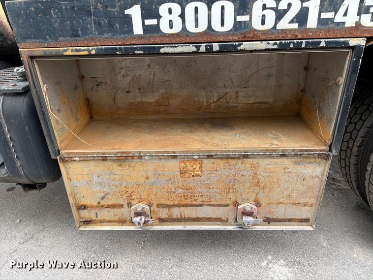 image for item ED5108 1991 Chevrolet C7000 sewer jetter truck