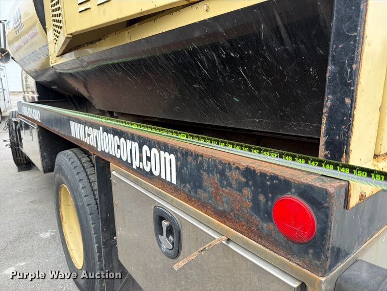 image for item ED5108 1991 Chevrolet C7000 sewer jetter truck