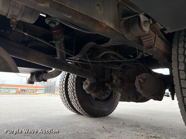 image for item ED5108 1991 Chevrolet C7000 sewer jetter truck