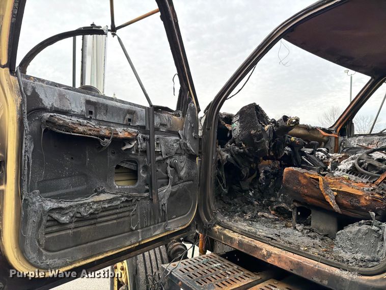 image for item ED5108 1991 Chevrolet C7000 sewer jetter truck