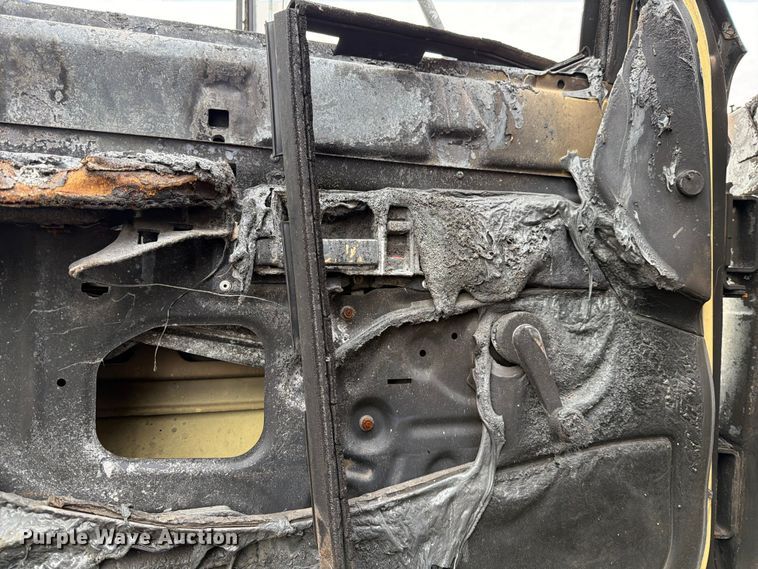 image for item ED5108 1991 Chevrolet C7000 sewer jetter truck