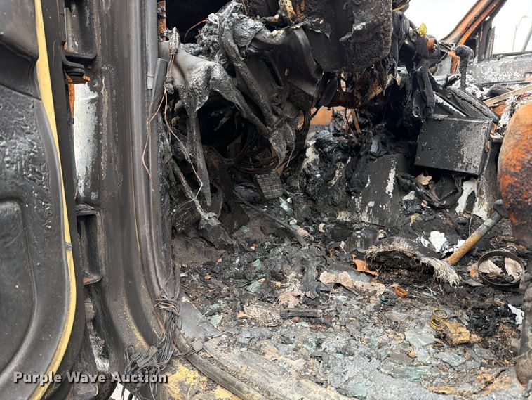 image for item ED5108 1991 Chevrolet C7000 sewer jetter truck