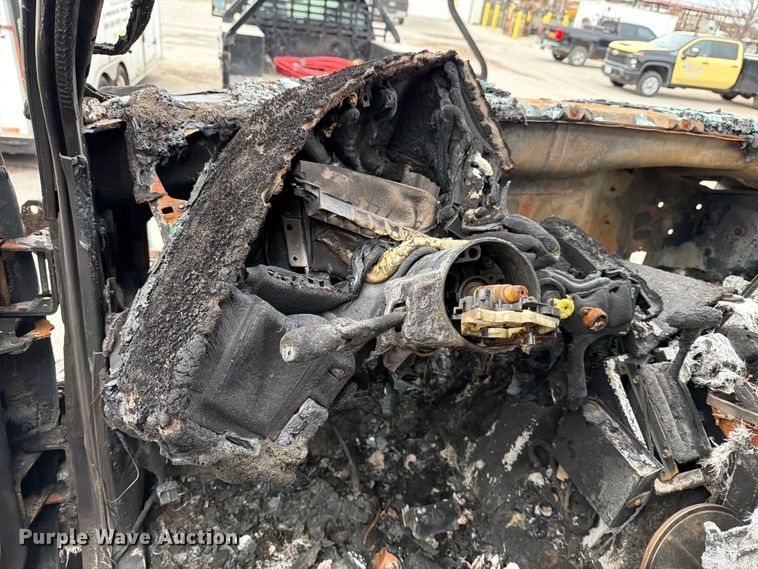 image for item ED5108 1991 Chevrolet C7000 sewer jetter truck