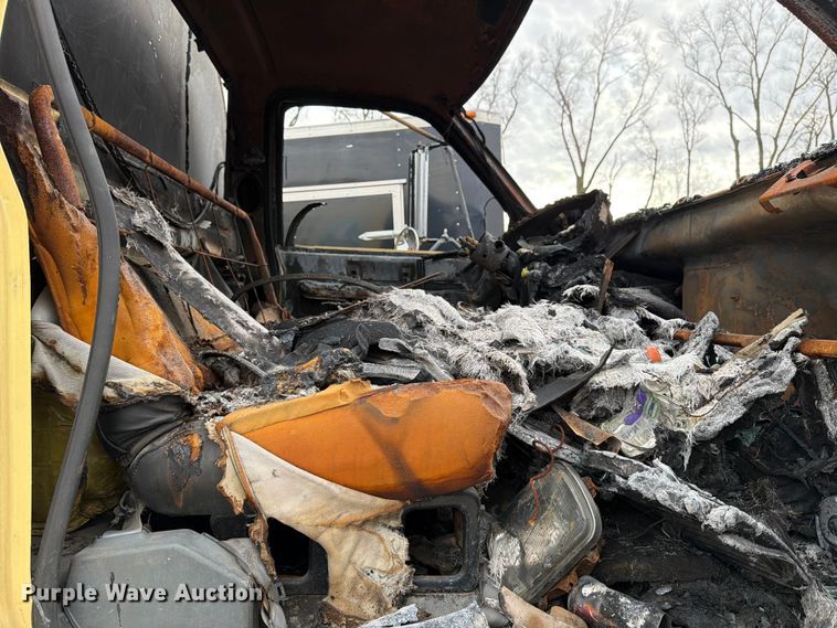 image for item ED5108 1991 Chevrolet C7000 sewer jetter truck