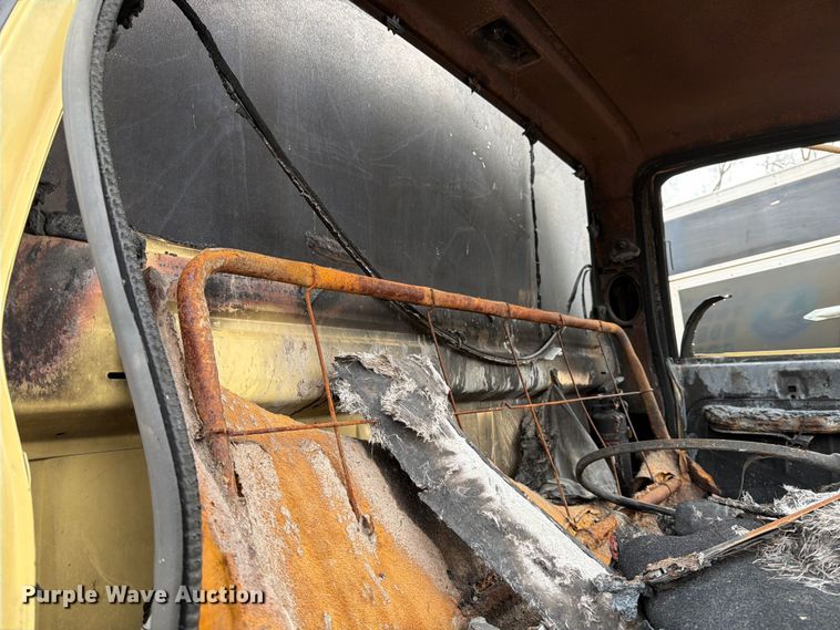 image for item ED5108 1991 Chevrolet C7000 sewer jetter truck