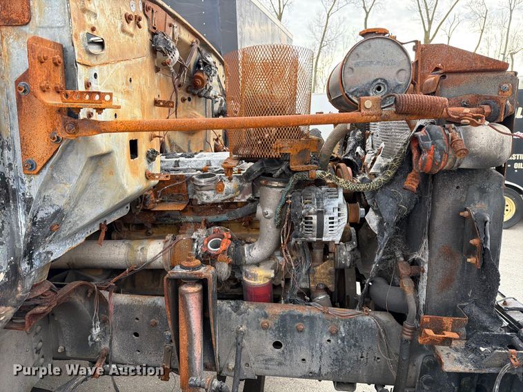 image for item ED5108 1991 Chevrolet C7000 sewer jetter truck