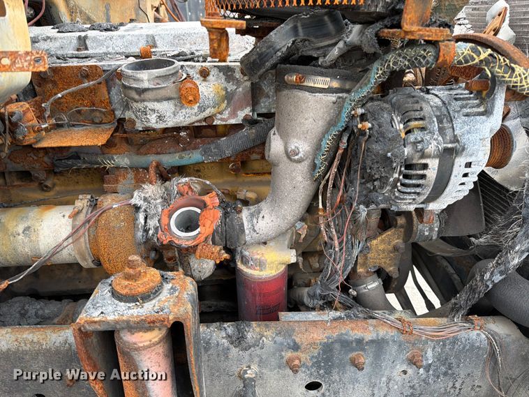 image for item ED5108 1991 Chevrolet C7000 sewer jetter truck