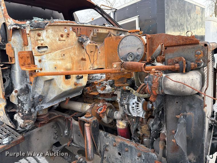 image for item ED5108 1991 Chevrolet C7000 sewer jetter truck