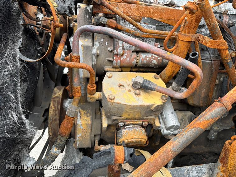 image for item ED5108 1991 Chevrolet C7000 sewer jetter truck