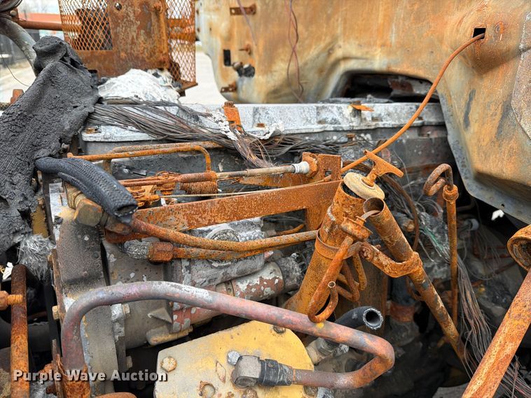 image for item ED5108 1991 Chevrolet C7000 sewer jetter truck