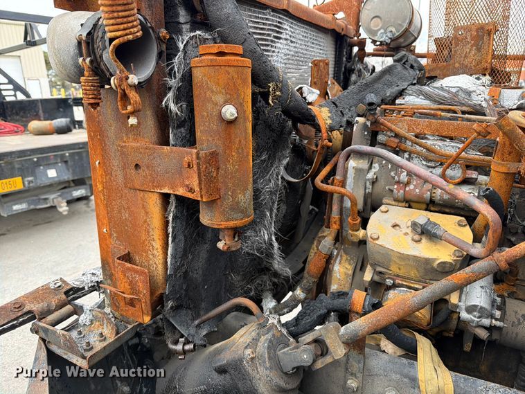 image for item ED5108 1991 Chevrolet C7000 sewer jetter truck