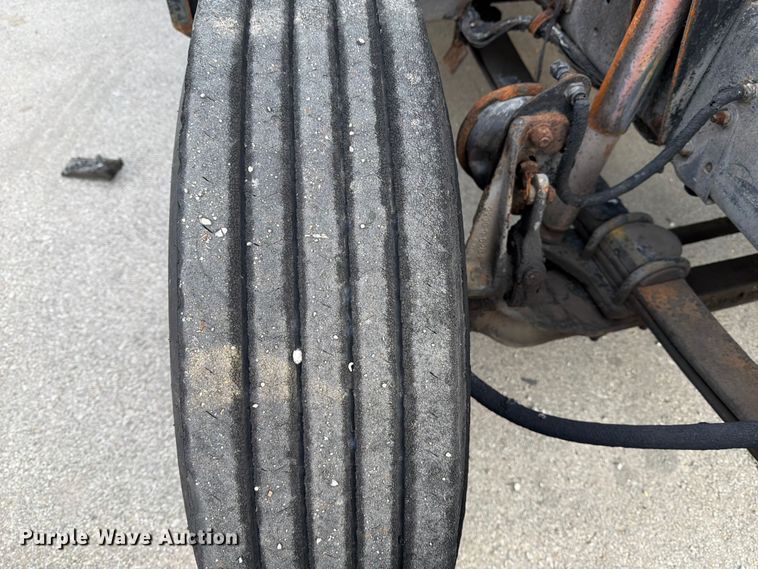 image for item ED5108 1991 Chevrolet C7000 sewer jetter truck