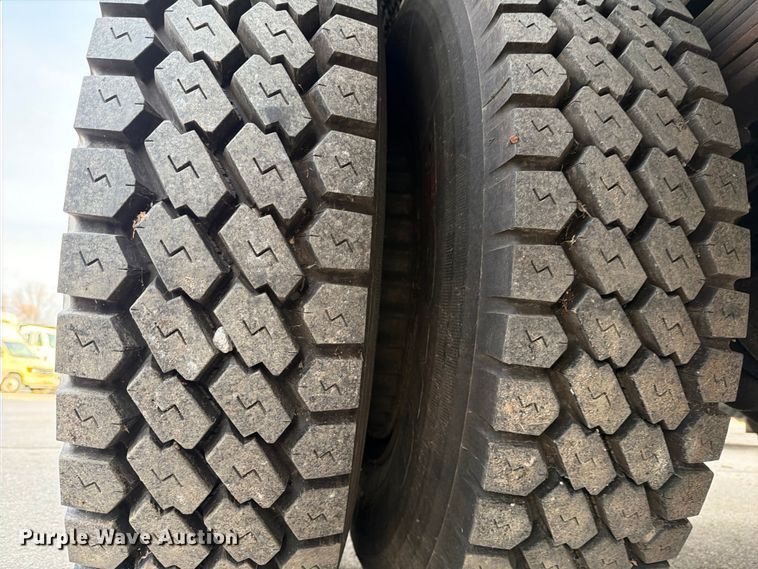 image for item ED5108 1991 Chevrolet C7000 sewer jetter truck