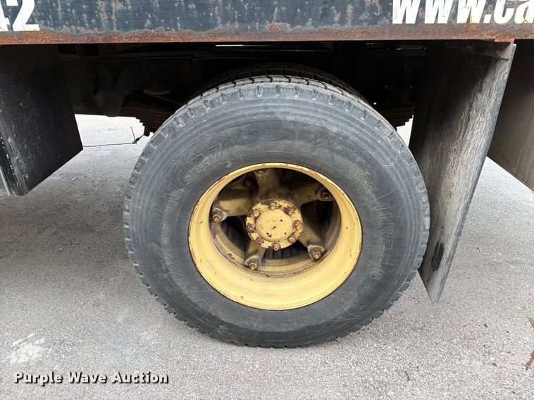 image for item ED5108 1991 Chevrolet C7000 sewer jetter truck