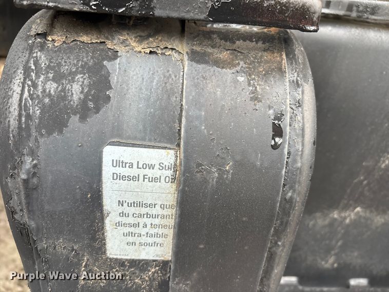 image for item ED5109 1992 GMC C7 sewer jetter truck