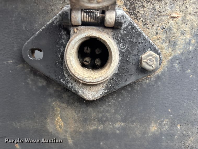 image for item ED5109 1992 GMC C7 sewer jetter truck