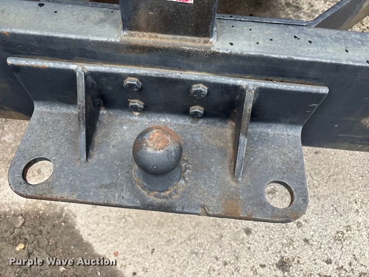 image for item ED5109 1992 GMC C7 sewer jetter truck