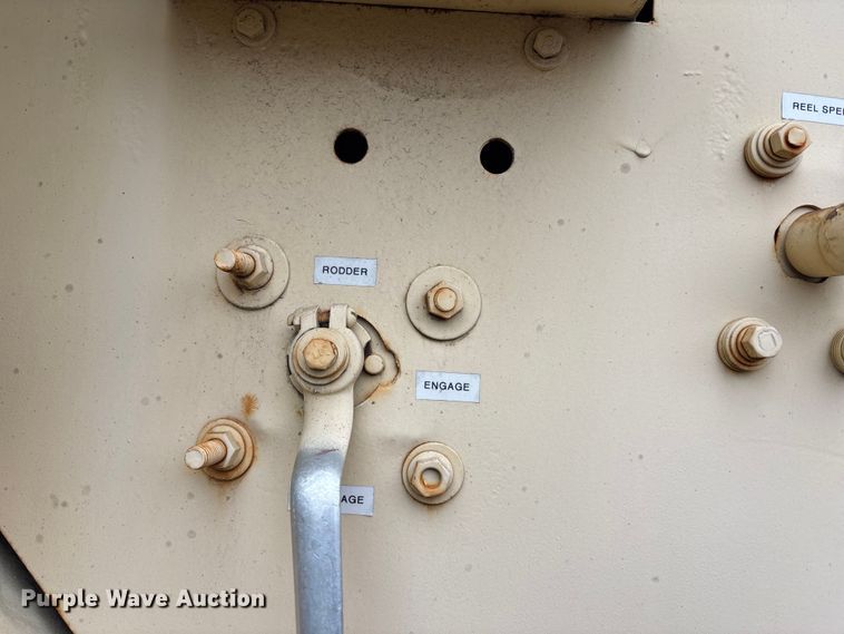 image for item ED5109 1992 GMC C7 sewer jetter truck