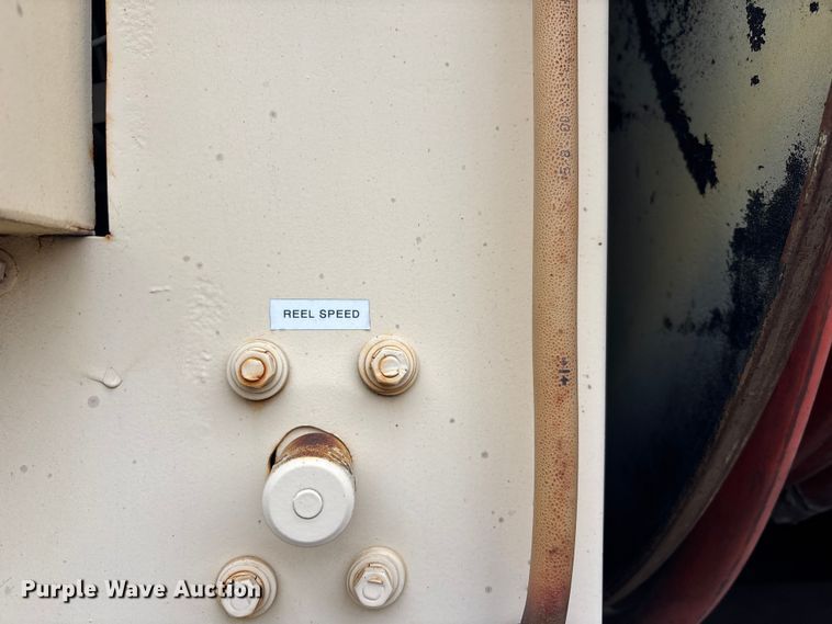 image for item ED5109 1992 GMC C7 sewer jetter truck