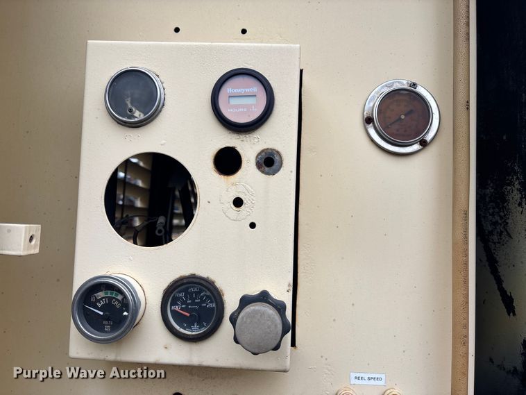 image for item ED5109 1992 GMC C7 sewer jetter truck