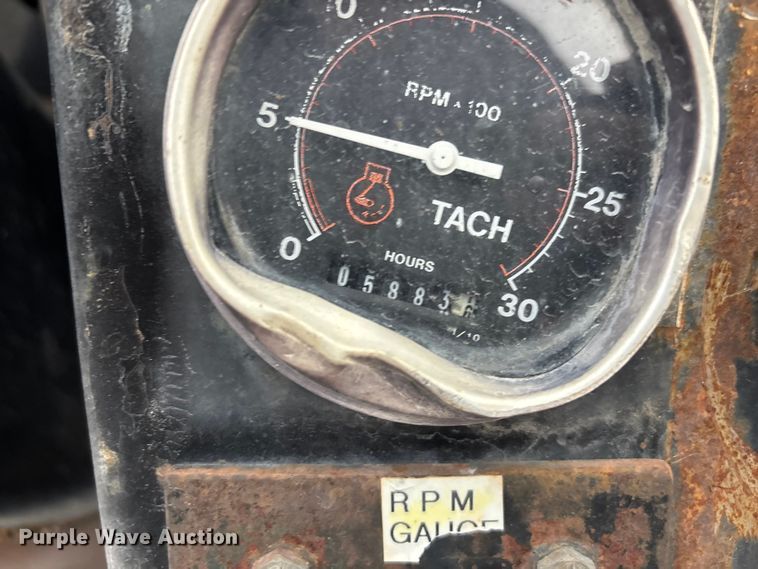 image for item ED5114 2003 Volvo Truck VHD sewer jetter truck