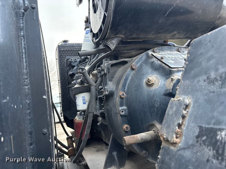 image for item ED5114 2003 Volvo Truck VHD sewer jetter truck