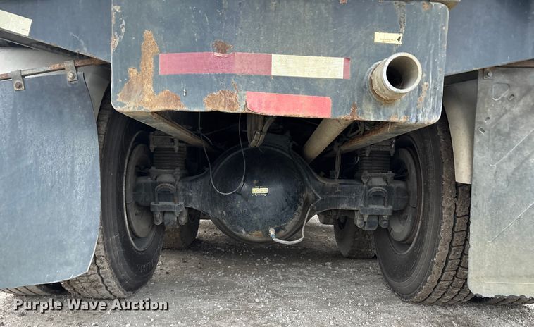 image for item ED5114 2003 Volvo Truck VHD sewer jetter truck
