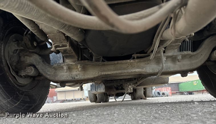 image for item ED5114 2003 Volvo Truck VHD sewer jetter truck