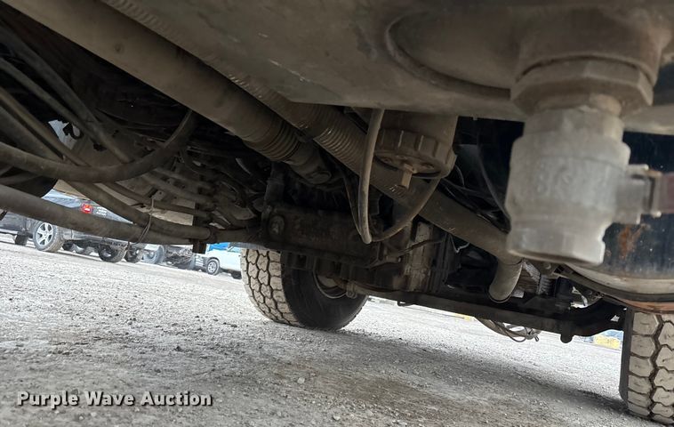 image for item ED5114 2003 Volvo Truck VHD sewer jetter truck