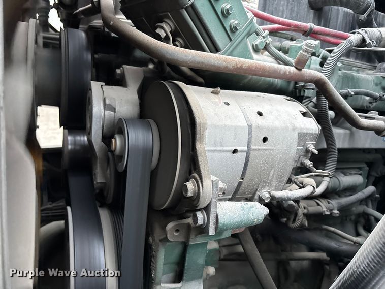 image for item ED5114 2003 Volvo Truck VHD sewer jetter truck