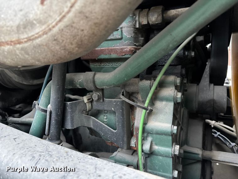 image for item ED5114 2003 Volvo Truck VHD sewer jetter truck