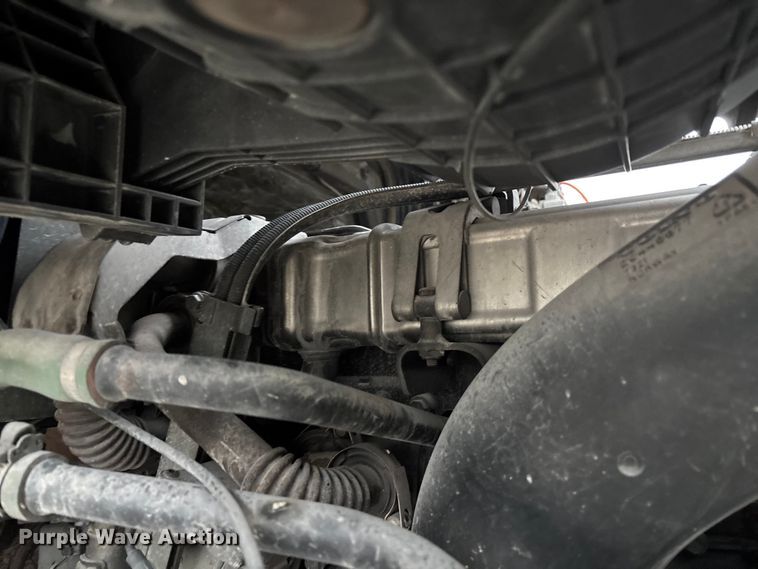 image for item ED5114 2003 Volvo Truck VHD sewer jetter truck