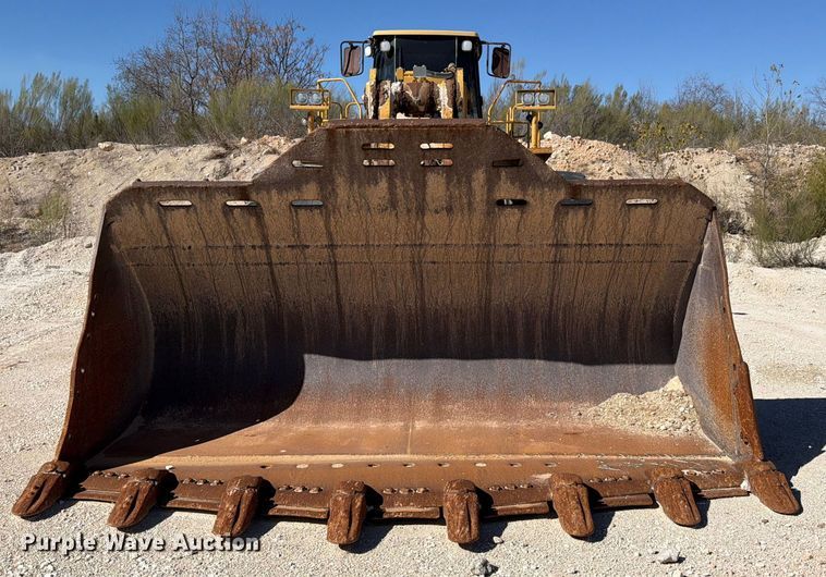 image for item ED5115 2005 Caterpillar 988G wheel loader