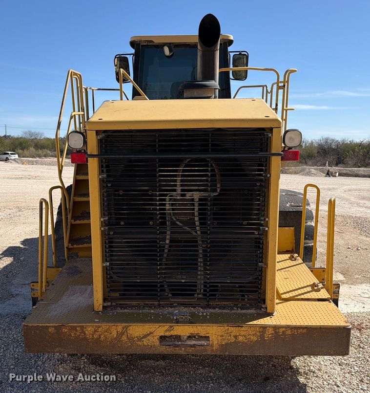 image for item ED5115 2005 Caterpillar 988G wheel loader