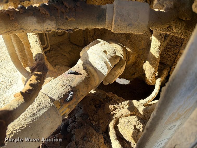 image for item ED5115 2005 Caterpillar 988G wheel loader