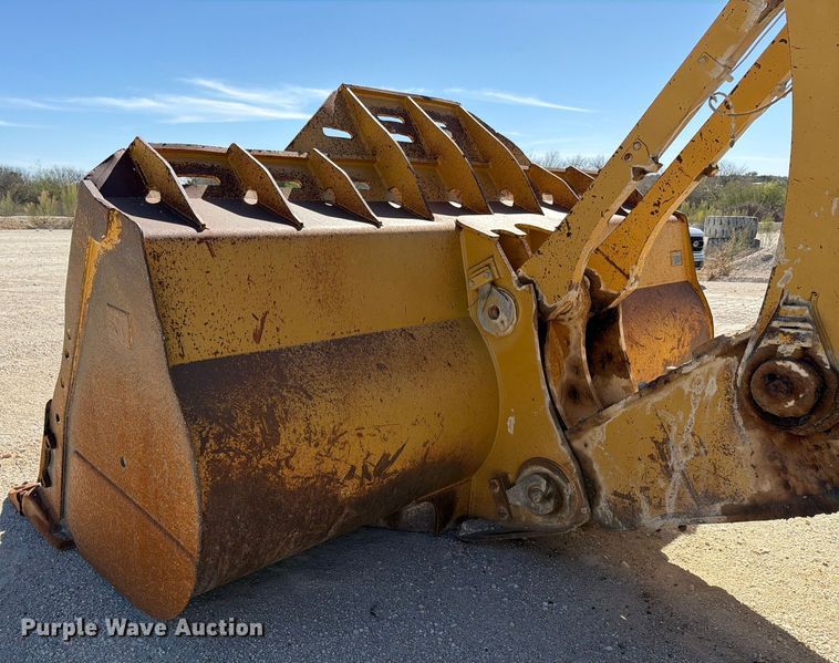 image for item ED5115 2005 Caterpillar 988G wheel loader