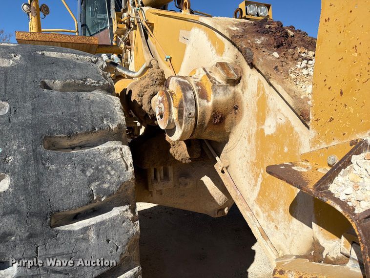 image for item ED5115 2005 Caterpillar 988G wheel loader