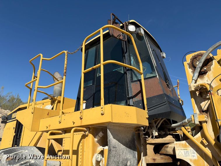 image for item ED5115 2005 Caterpillar 988G wheel loader