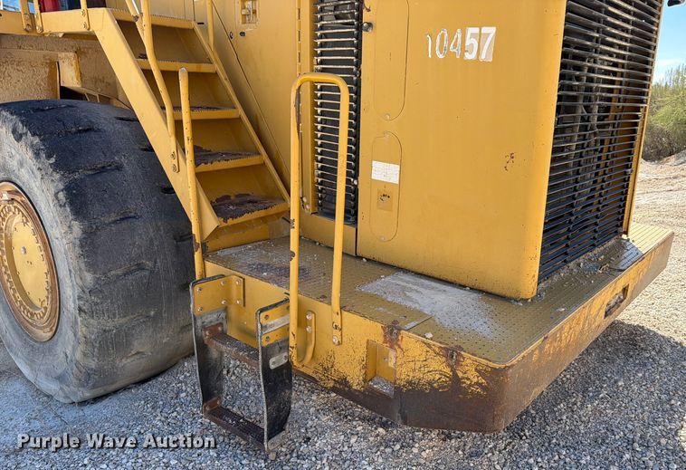 image for item ED5115 2005 Caterpillar 988G wheel loader