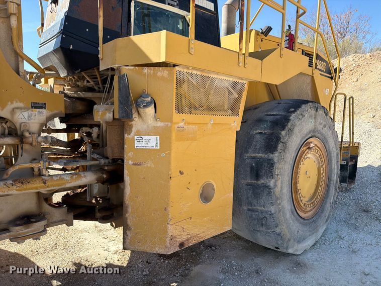 image for item ED5115 2005 Caterpillar 988G wheel loader