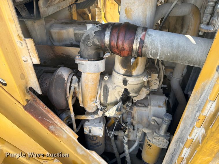 image for item ED5115 2005 Caterpillar 988G wheel loader