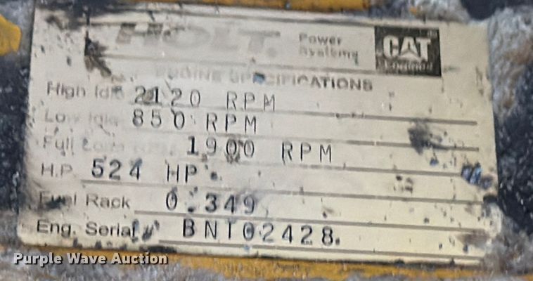 image for item ED5115 2005 Caterpillar 988G wheel loader