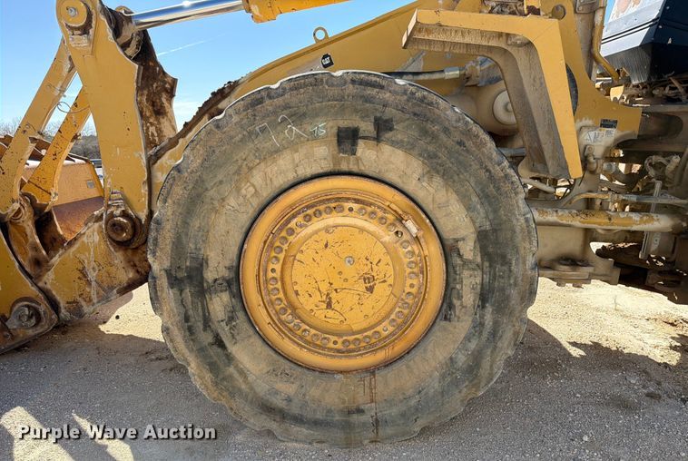 image for item ED5115 2005 Caterpillar 988G wheel loader