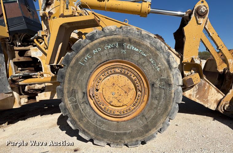 image for item ED5115 2005 Caterpillar 988G wheel loader