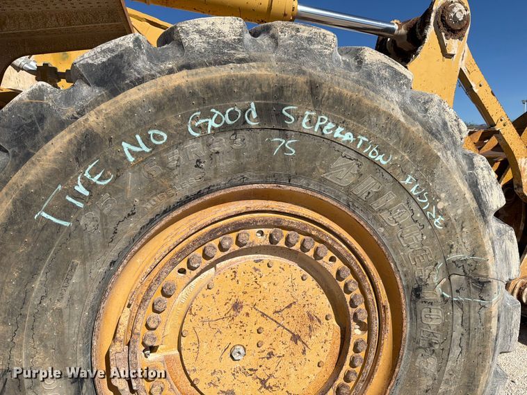 image for item ED5115 2005 Caterpillar 988G wheel loader