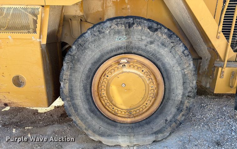 image for item ED5115 2005 Caterpillar 988G wheel loader