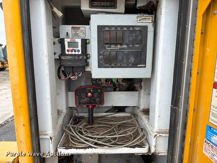 image for item ED5116 2014 Kenworth T370 utility / service truck